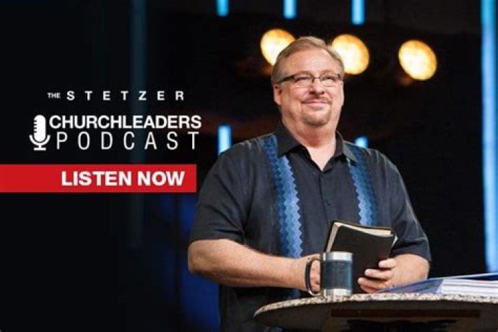 
How Much Money Does Rick Warren Make? Latest Income Salary
