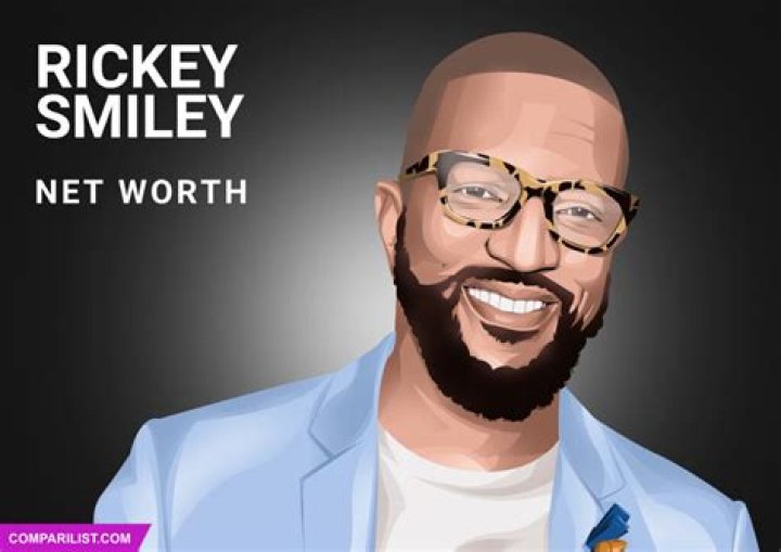 
How Much Money Does Rickey Smiley Make? Latest Income Salary
