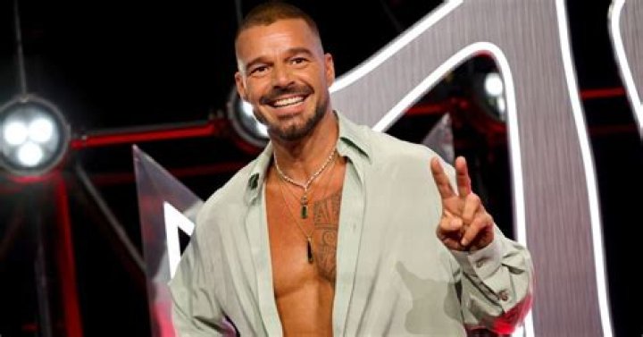
How Much Money Does Ricky Martin Make? Latest Income Salary
