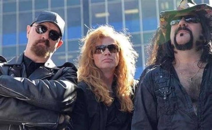 
How Much Money Does Rob Halford Make? Latest Income Salary
