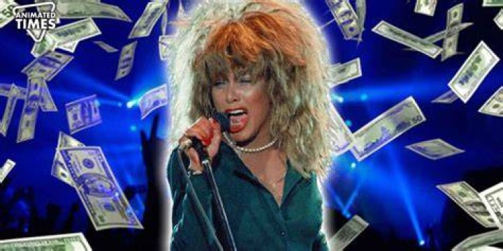 
How Much Money Does Tina Turner Make? Latest Income Salary

