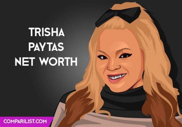 
How Much Money Does Trisha Paytas Make? Latest Income Salary
