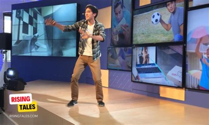 
How Much Money Does Zach King Make? Latest Income Salary
