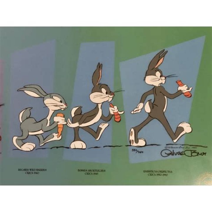 How old is bugs bunny 2022? Updated Birth Date and History