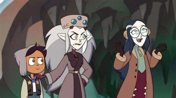 How old is EDA from The Owl House? – Celebrity