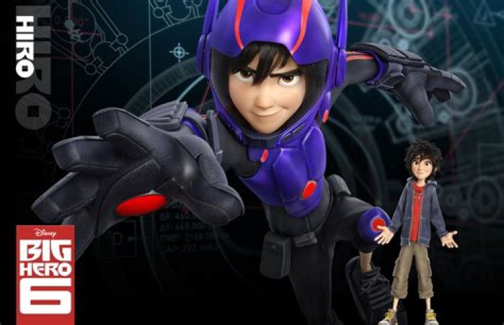 How old is Hiro from Big Hero Six? – Celebrity