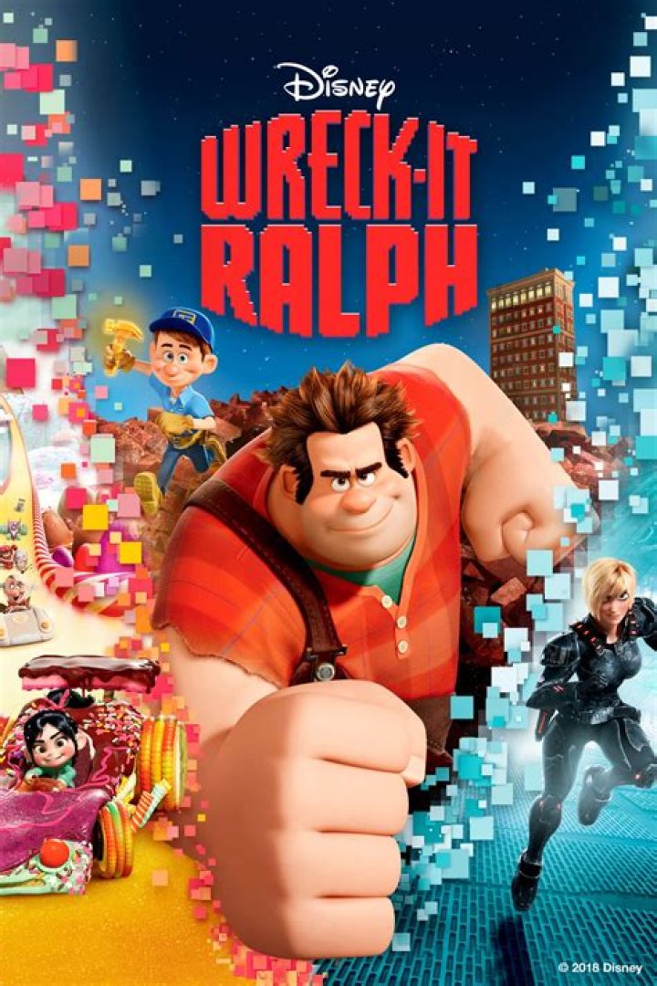 How old is Wreck It Ralph the movie? – Celebrity