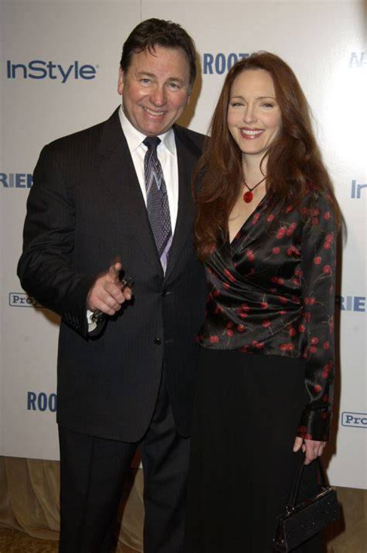 How old was Amy Yasbeck when she married Ritter? – Celebrity