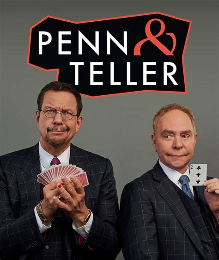 How Rich Is Penn And Teller? – Celebrity