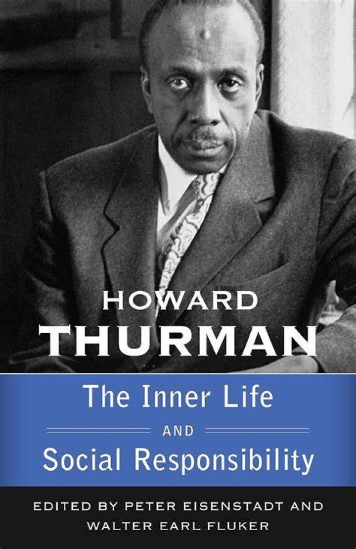 Howard Thurman - Bio, Facts, Family Life of Philosopher