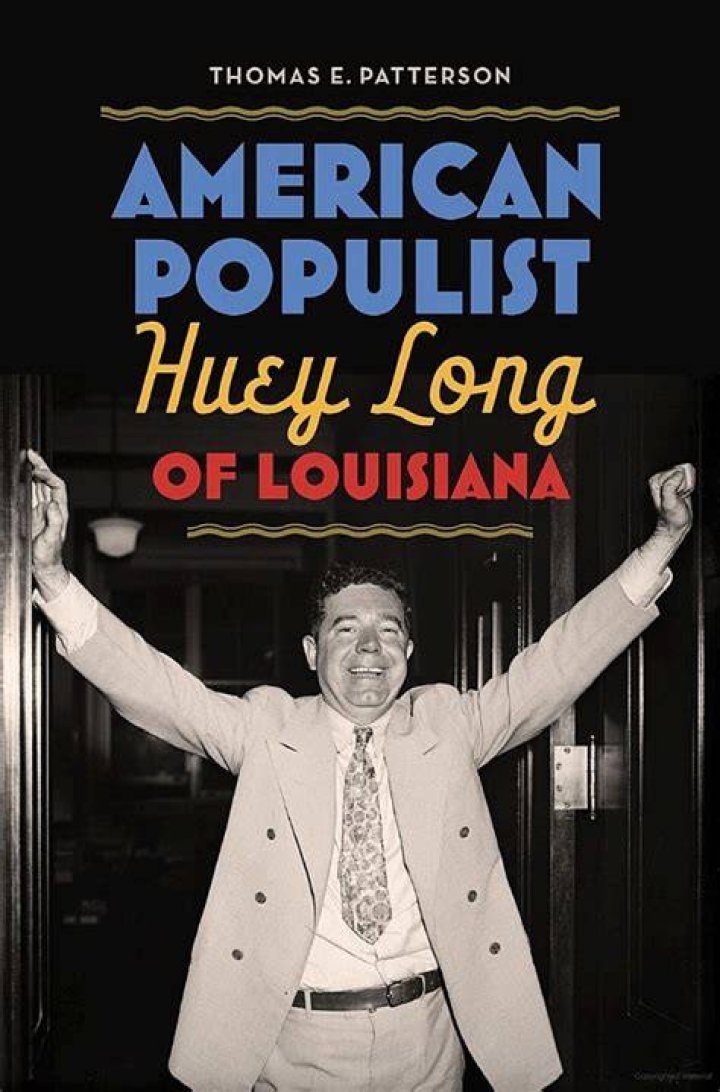 Huey Long Biography - Childhood, Life Achievements & Timeline