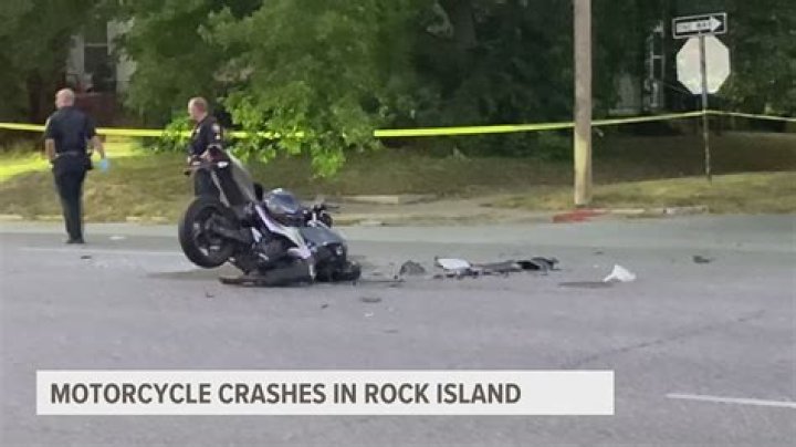 Ian Remington death, Ian Remington Dies in a Motorcycle Accident on I-94