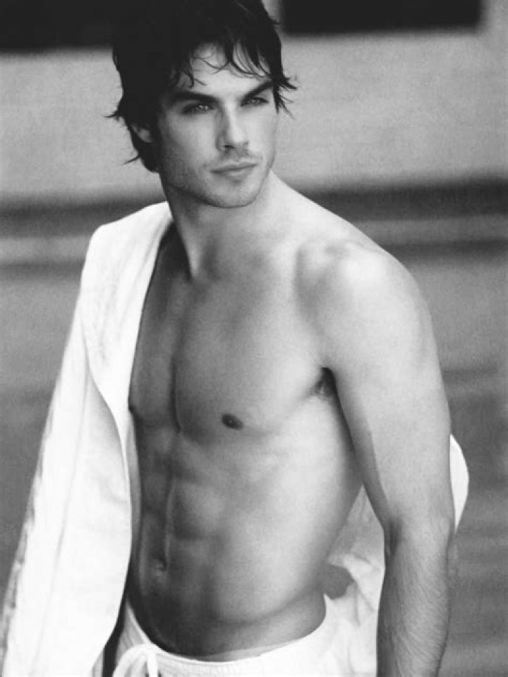 Ian Somerhalder – Height, Weight, Measurements & Bio