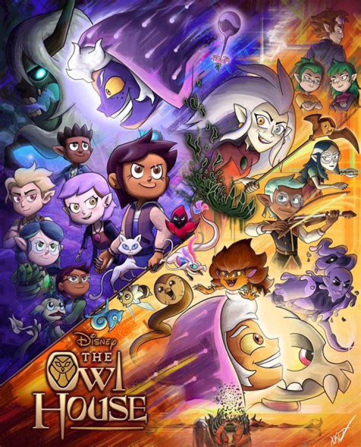 Is Alex Hirsch a writer on Owl House? – Celebrity
