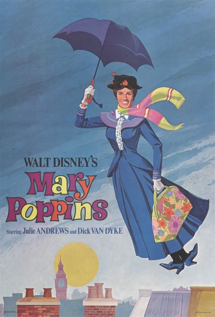 Is Angela Lansbury in original Mary Poppins? – Celebrity