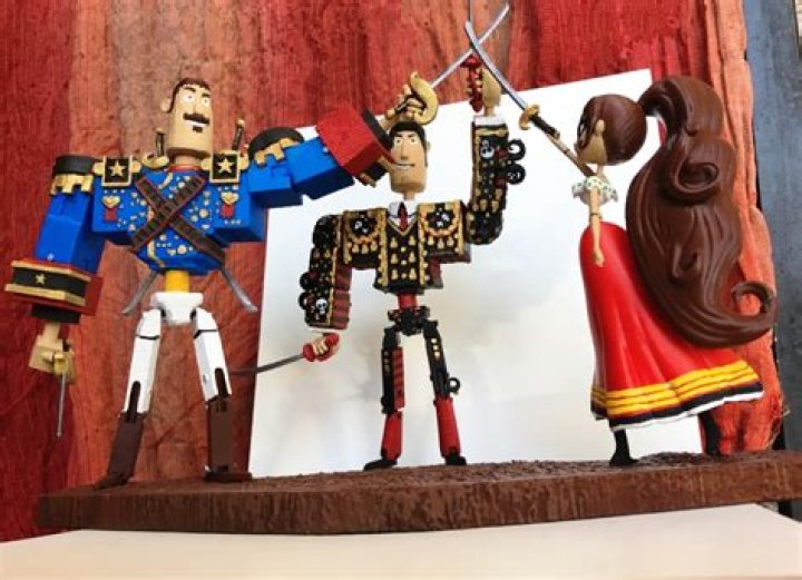 Is Coco inspired by The Book of Life? – Celebrity