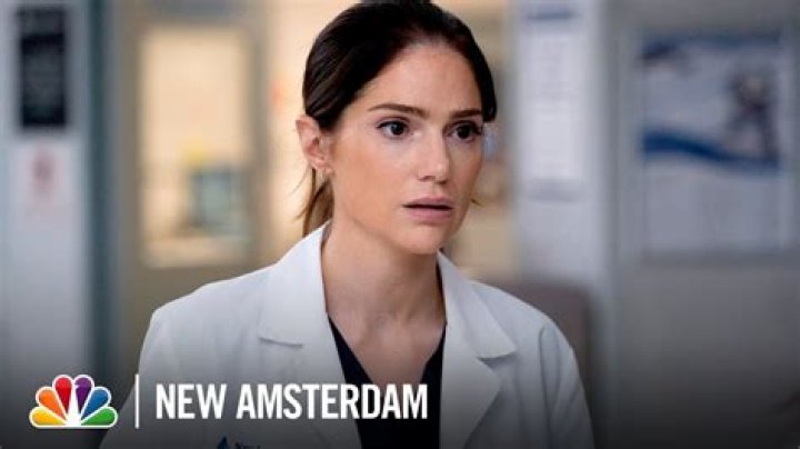 Is Dr Bloom Leaving New Amsterdam? – Celebrity