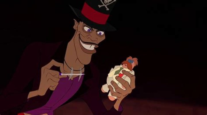 Is Dr. Facilier Baron Samedi? – Celebrity