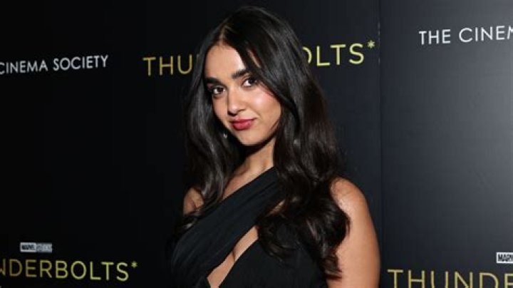Is Geraldine Viswanathan Single? – Celebrity