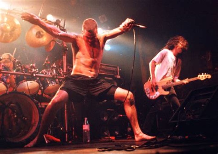 Is Henry Rollins vegan? – Celebrity