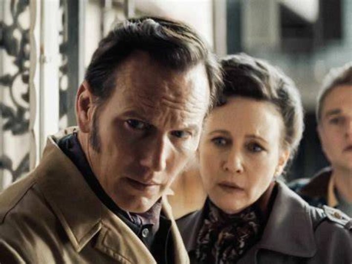 Is Insidious About Ed And Lorraine Warren? – Celebrity