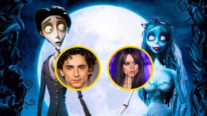 Is Jack Skellington the guy from Corpse Bride? – Celebrity