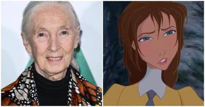 Is Jane from Tarzan Belle and Beast daughter? – Celebrity