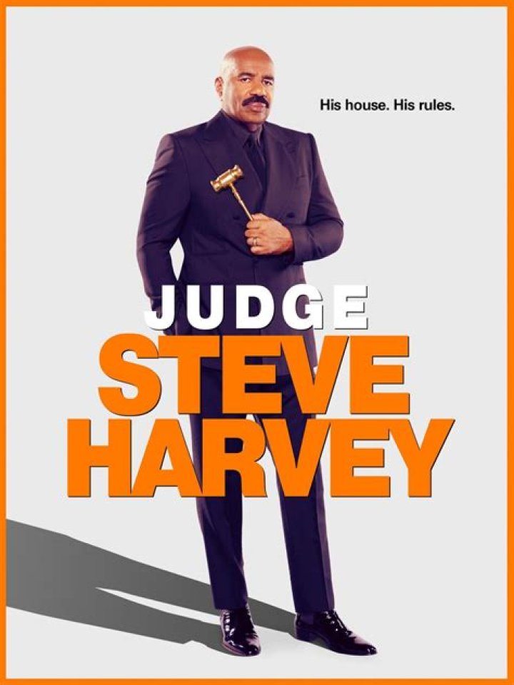 Is Judge Steve Harvey A Real Judge? – Celebrity