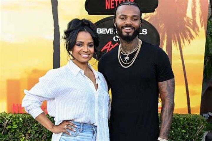 Is Kyla Pratt And Danny Kilpatrick? – Celebrity