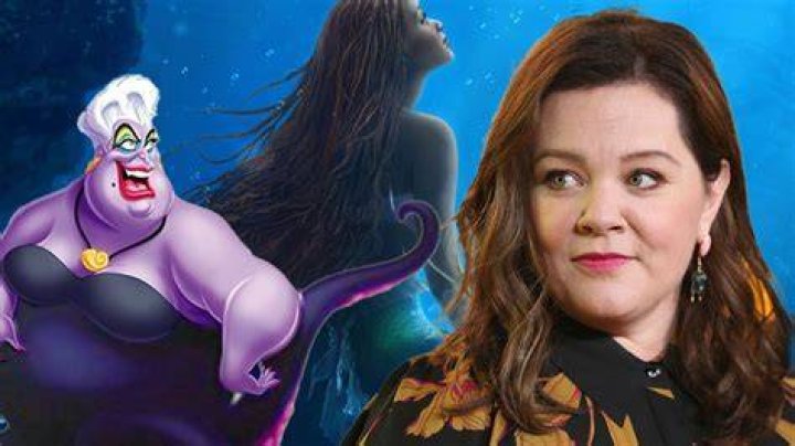 Is Marina del Rey Ursula in Ariel’s beginning? – Celebrity