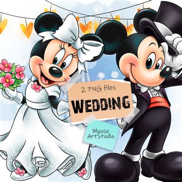 Is Minnie and Mickey Mouse married? – Celebrity