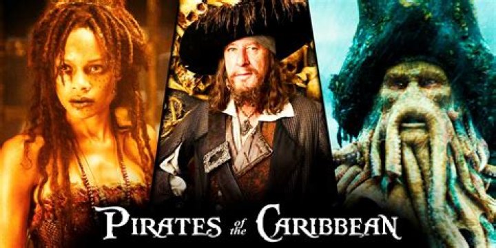 Is Pirates of the Caribbean related to Peter Pan? – Celebrity