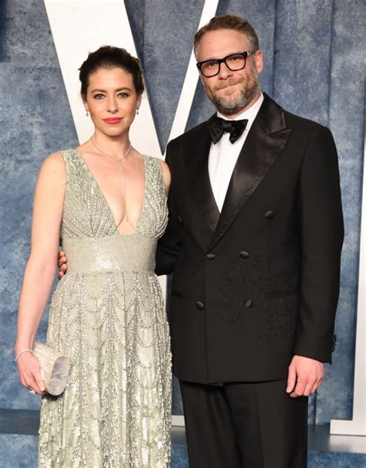 Is Seth Rogen Still Married? – Celebrity
