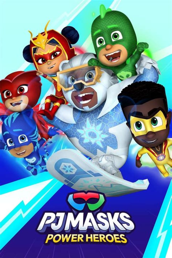 Is there a PJ Masks movie? – Celebrity