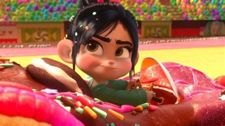 Is Vanellope von Schweetz a Disney princess? – Celebrity