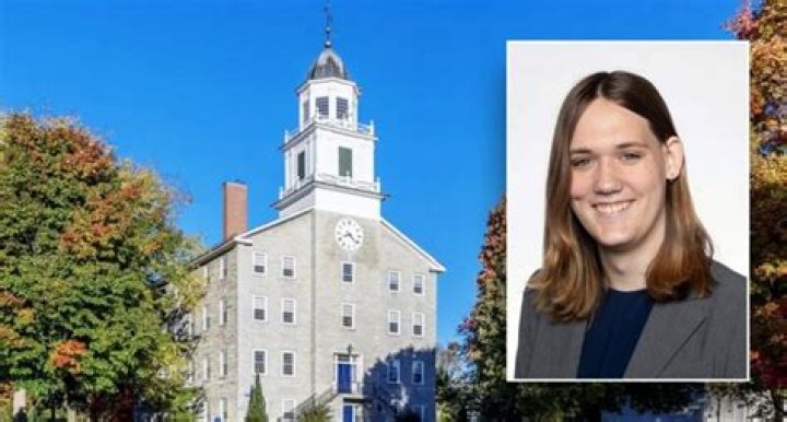 Ivan Valerio Dies By Suicide outside Gifford Hall, Middlebury College Student