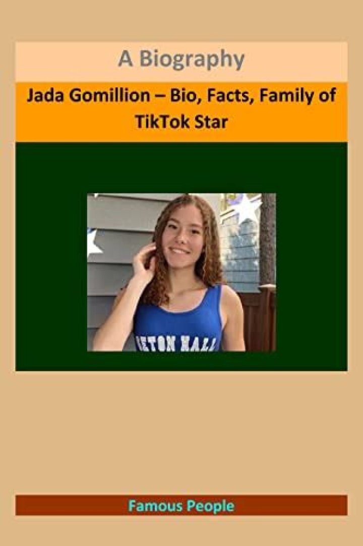 Jada Gomillion – Bio, Facts, Family of TikTok Star