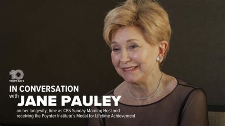 Jane Pauley Biography - Facts, Childhood, Family Life & Achievements