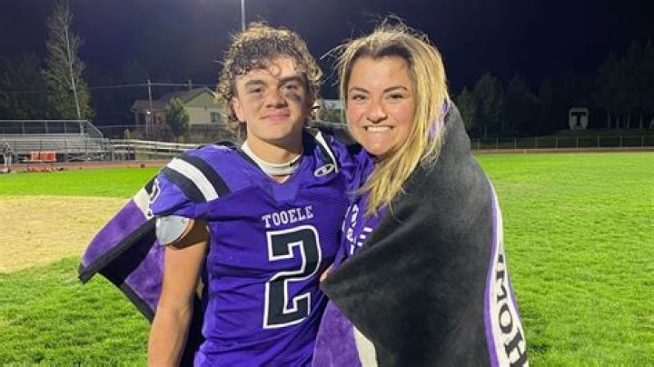 Jayden Davis Falls To His Death, Tooele High School student,