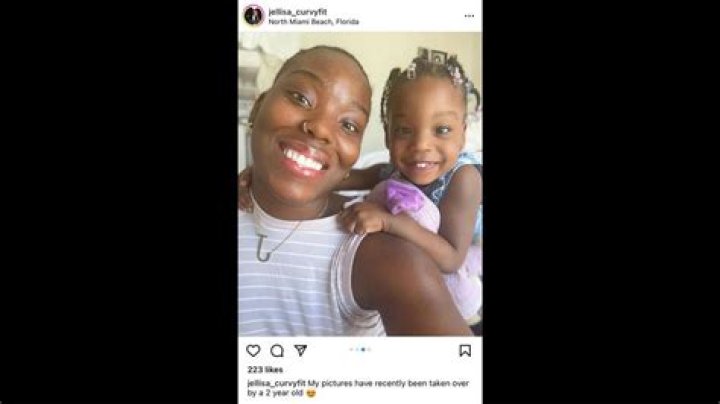 Jellisa Amoya Baxter stabbed her 3-year-old daughter to death