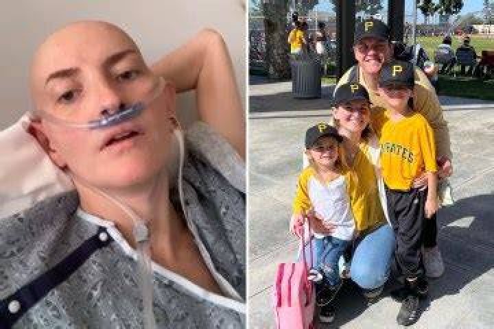 Jenny Apple Cancer Update, Kyle & Children Struggling
