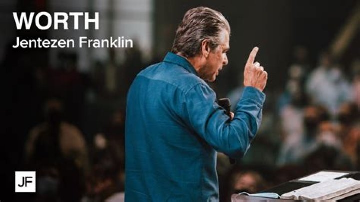 Jentezen Franklin net worth, income and estimated earnings of Youtuber channel