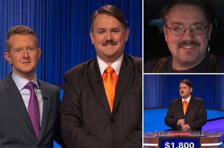 Jeopardy champ Brian Henegar compared to Hitler quits social media