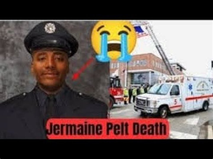 Jermaine Pelt Chicago, Firefighter Obituary – Funeral: