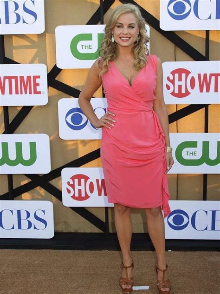 Jessica Collins Bra Size, Age, Weight, Height, Measurements