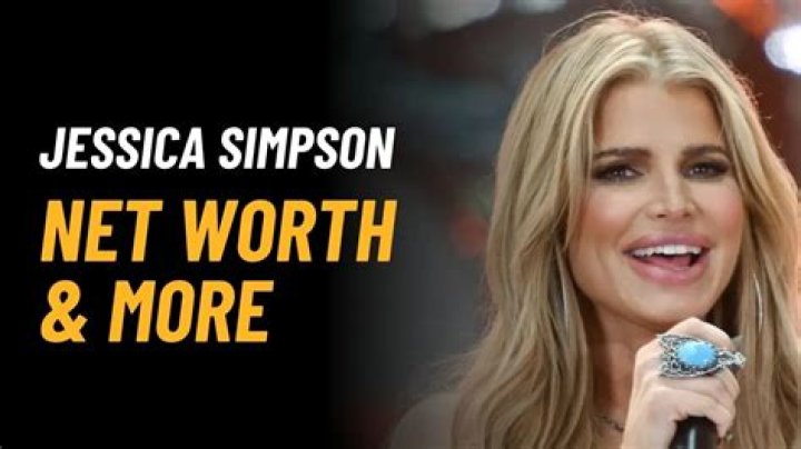 Jessica Simpson Biography - Facts, Childhood, Family Life & Achievements