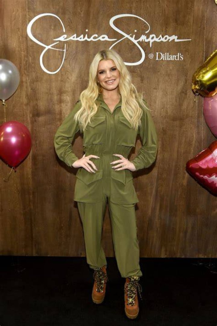 Jessica Simpson in Bathing Suit Has "Extra Passion" — Celebwell