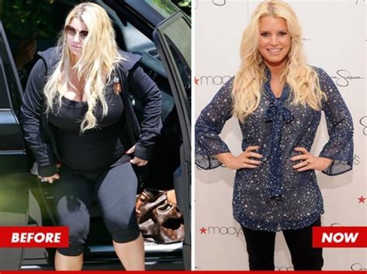 Jessica Simpson Reveals 5 Weight Loss Secrets — Celebwell
