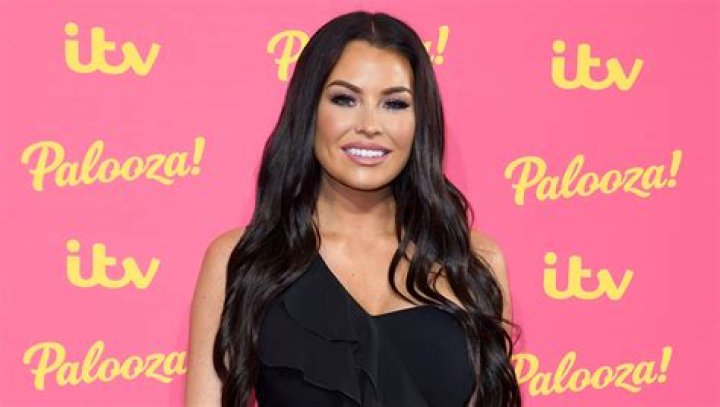 Jessica Wright in Bathing Suit is "On Top of the World" — Celebwell
