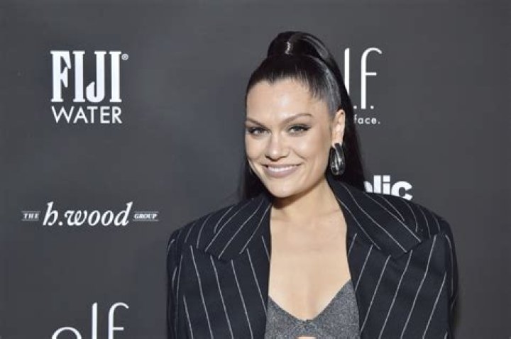 Jessie J in Bathing Suit Says "Love and Live" — Celebwell